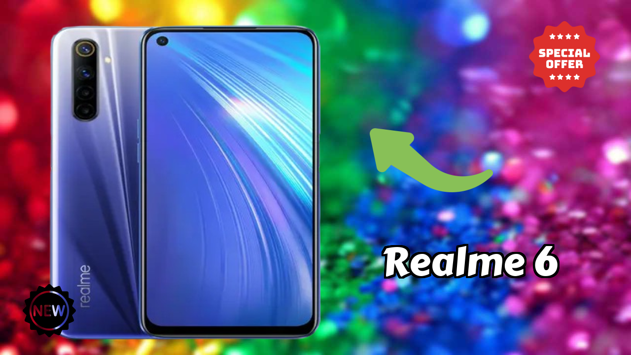 Realme 6 Camera Review: 64 MP + 8 MP + 2 MP + 2 MP Rear Camera Low Light