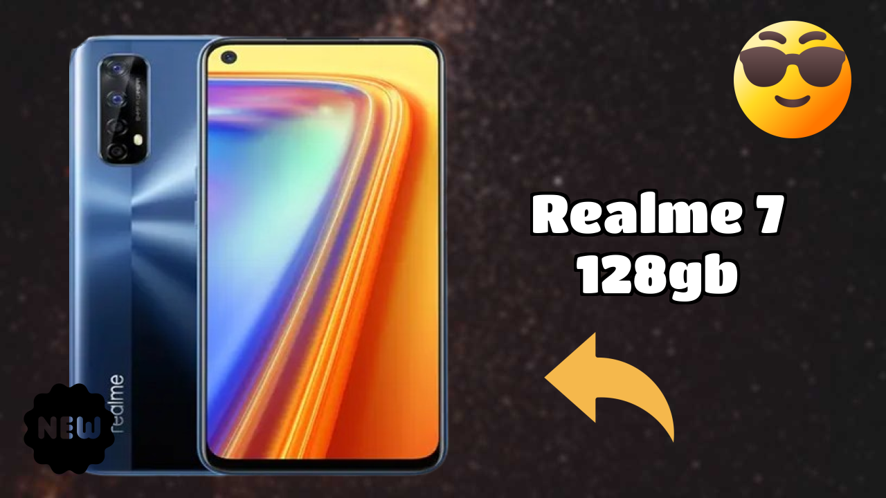 Realme 7 128GB Gaming Benchmarks: MediaTek Helio G95 Tested