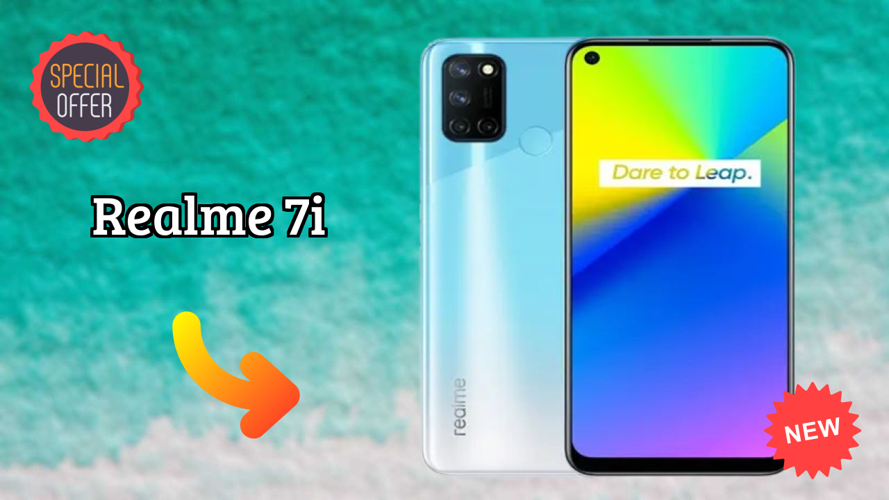 Realme 7i Camera Review: 64 MP + 8 MP + 2 MP + 2 MP Rear Camera Photo Samples