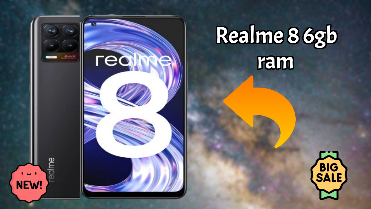 Realme 8 6GB RAM Battery Test: 5000 MAh Endurance Review