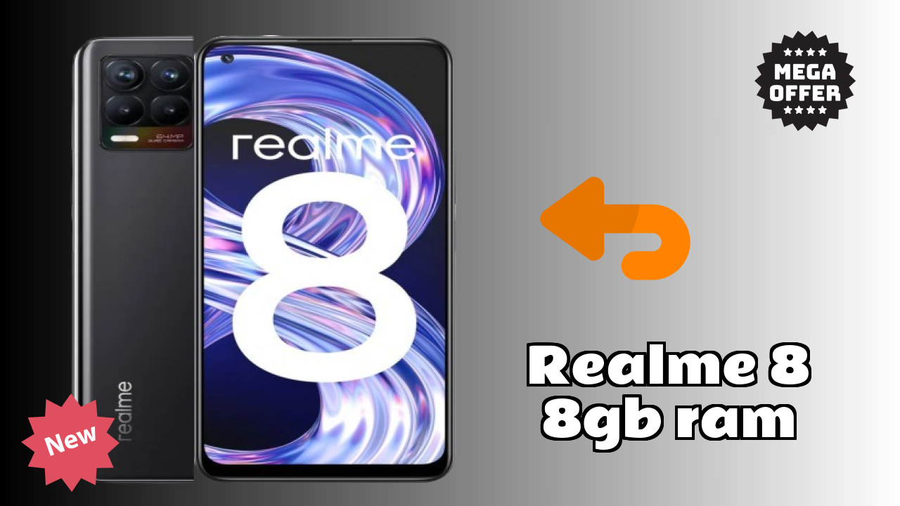 Realme 8 8GB RAM vs Competition: Best Phone Winner