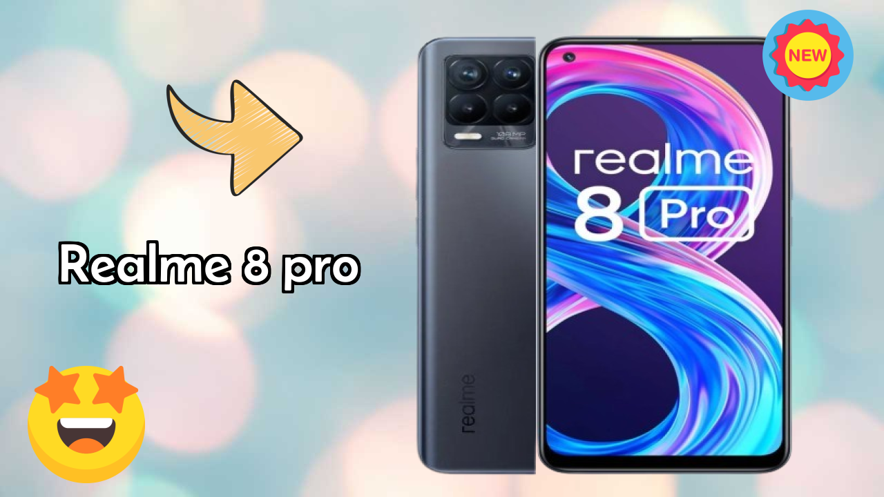 Realme 8 Pro at ₹14,999 - Best Deal Available Now