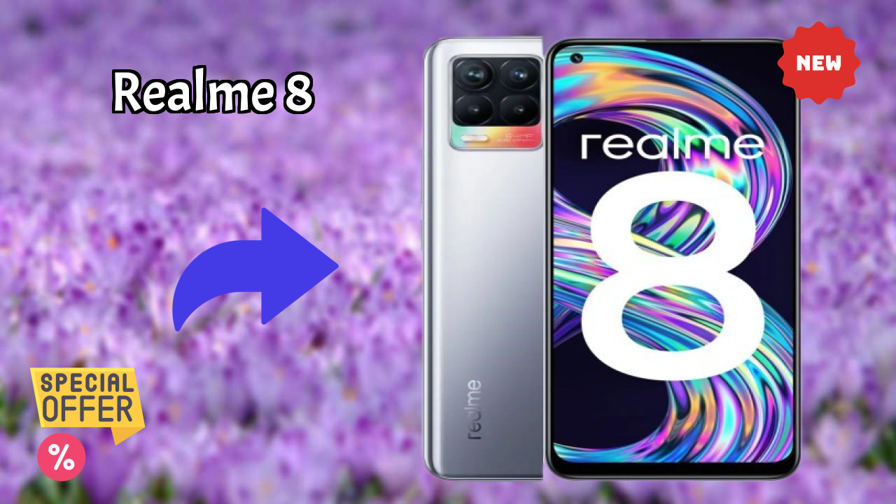 Realme 8 Processor Review: MediaTek Helio G95 Performance