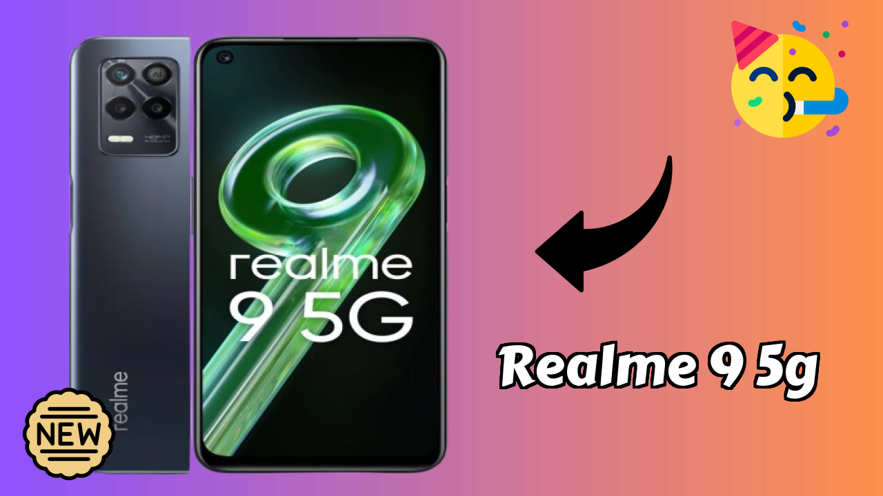 Realme 9 5G Battery Life Test: 5000 MAh Lasts All Day?
