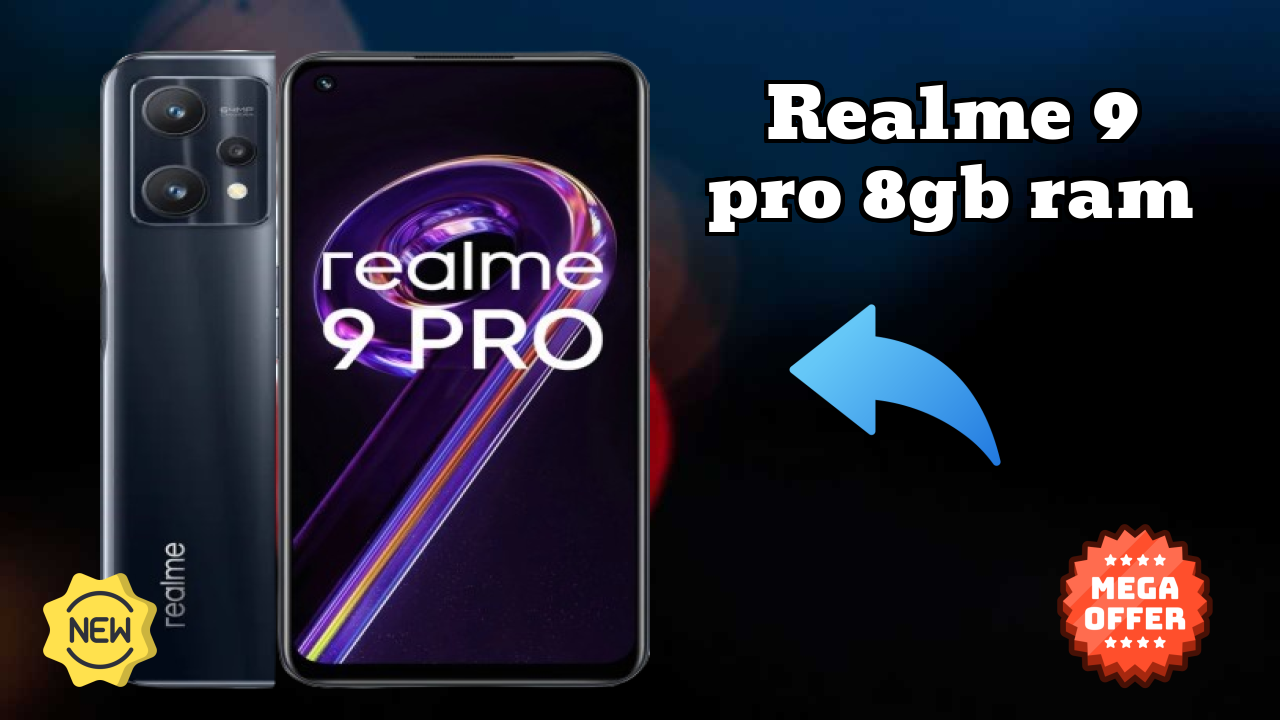 Realme 9 Pro 8GB RAM Gaming Test: Snapdragon 695 Performance