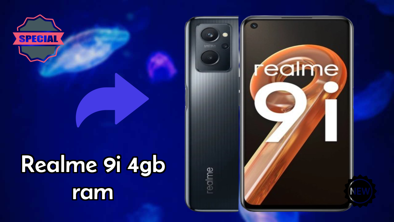 Realme 9i 4GB RAM Camera Quality: 50 MP + 2 MP + 2 MP Rear Camera Photo Test