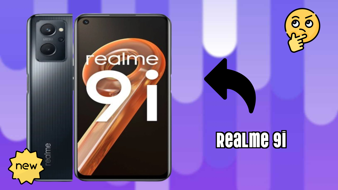 Realme 9i Battery Test: 5000 MAh Endurance Review