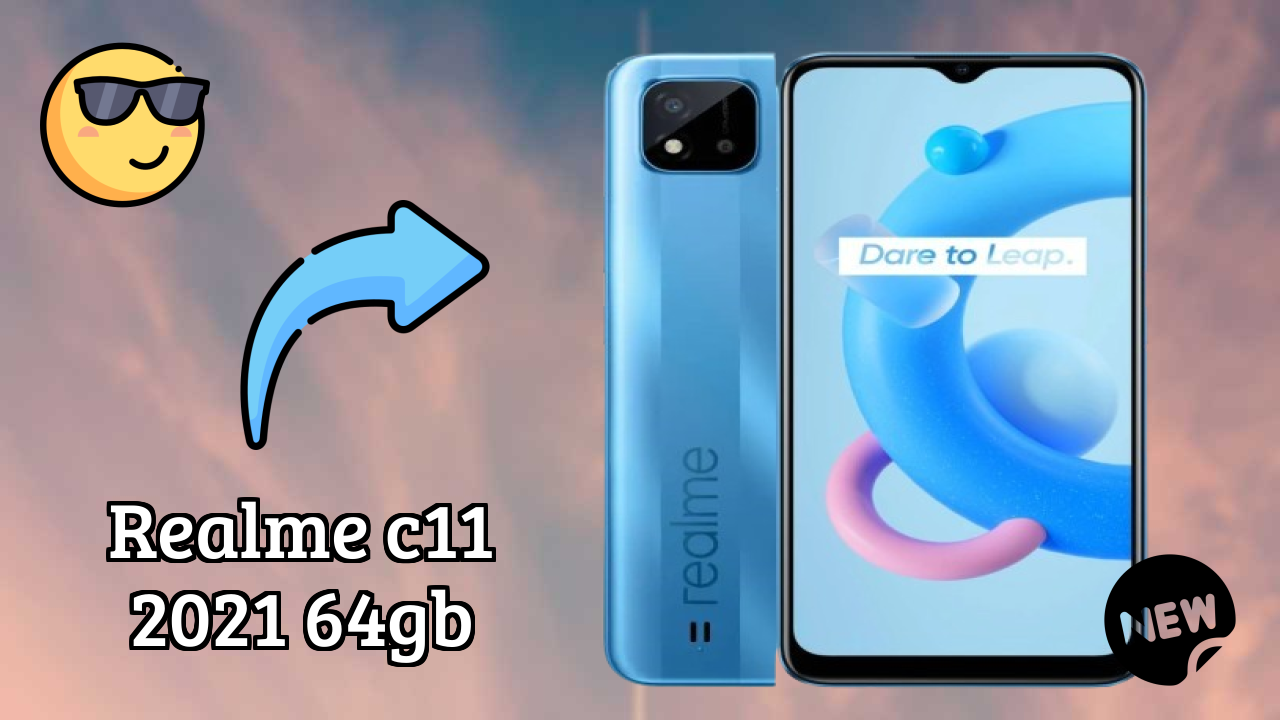 Realme C11 2021 64GB at ₹8,999 - Everything You Need to Know