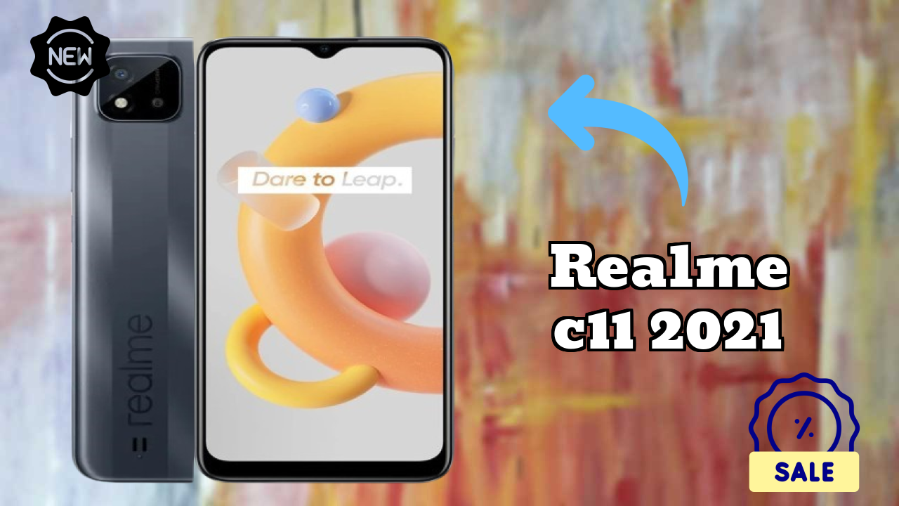 Realme C11 2021 at ₹6,890 - Best Features Explained