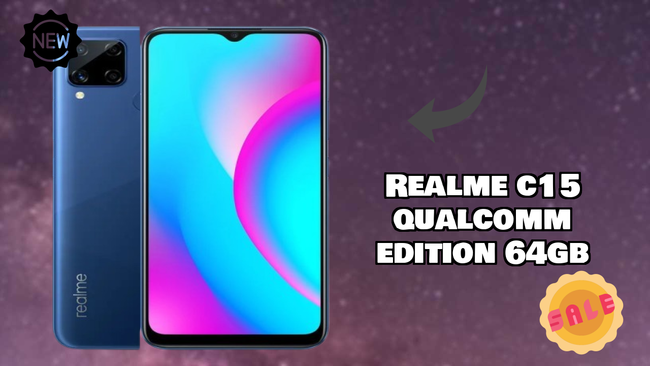 Realme C15 Qualcomm Edition 64GB Camera Samples: 13 MP + 8 MP + 2 MP + 2 MP Rear Camera Quality Test