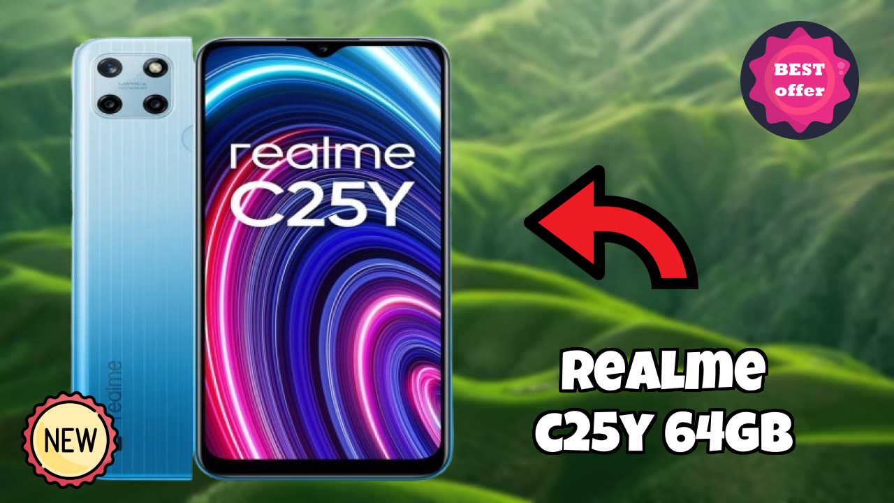 Realme C25Y 64GB vs iPhone: Which Offers Better Value?