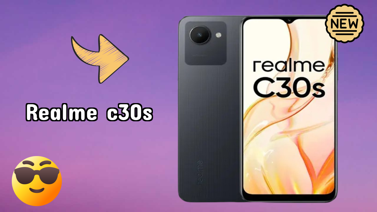 Best Realme C30s Deals - Price Dropped to ₹6,999 Only!