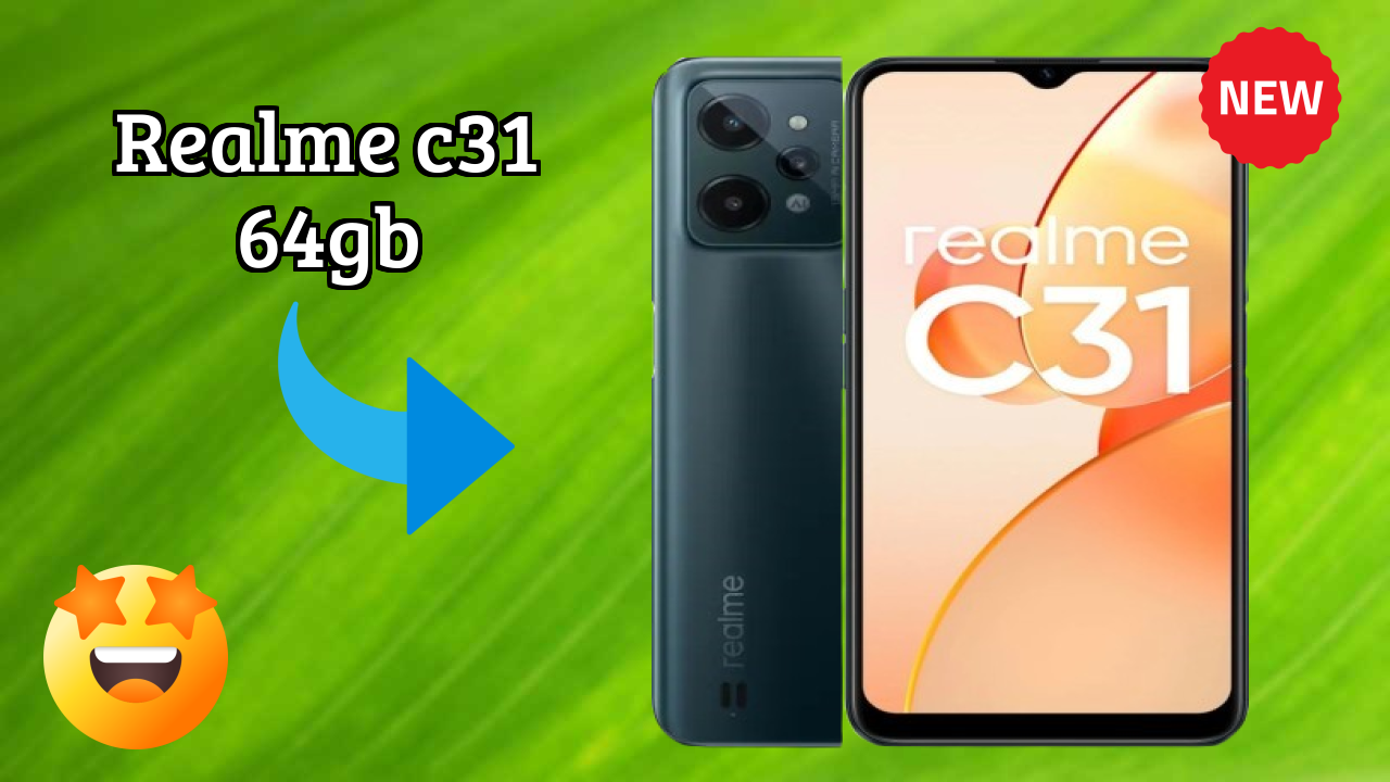 Realme C31 64GB Camera Samples: 13 MP + 2 MP + 0.3 MP Rear Camera Real Test