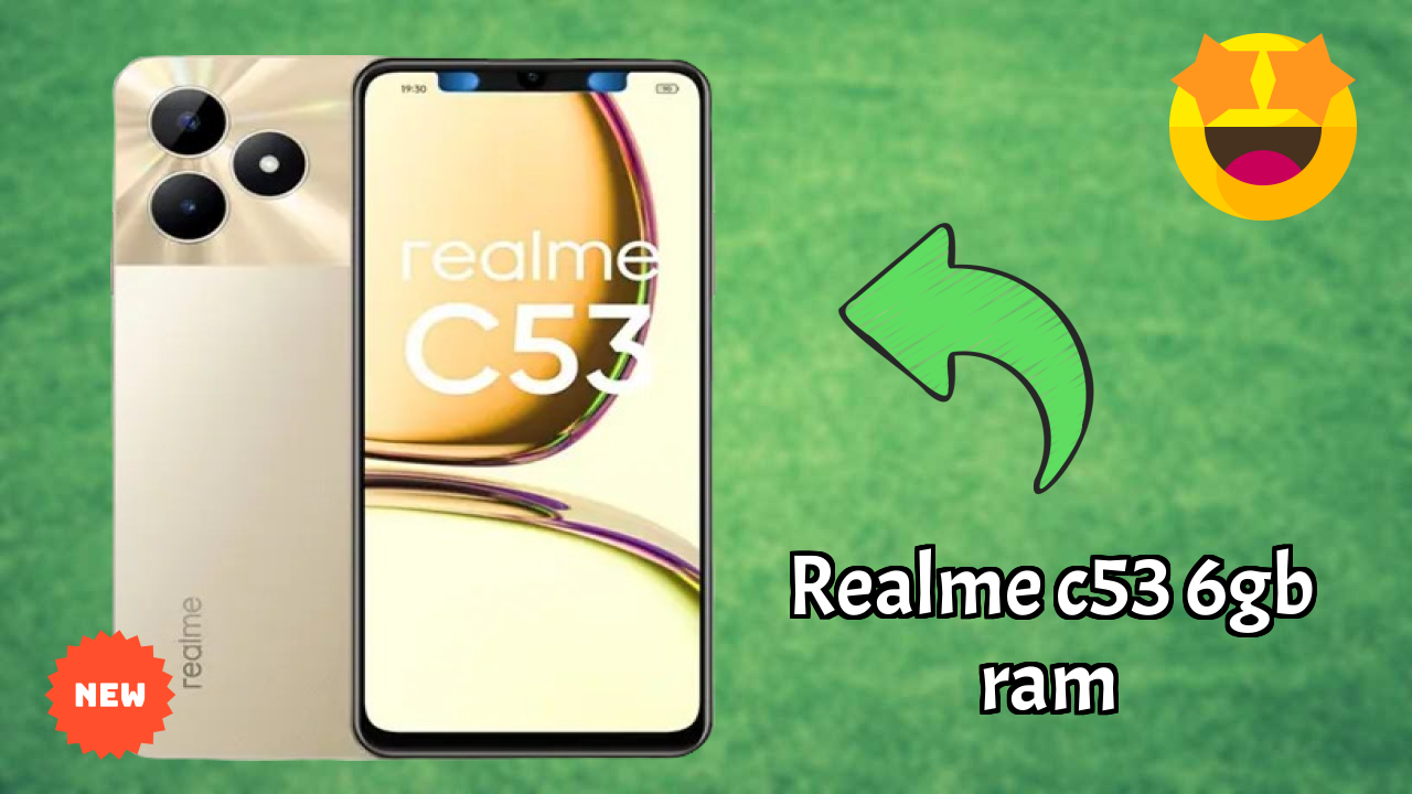 Realme C53 6GB RAM vs iPhone 15: Detailed Feature Comparison