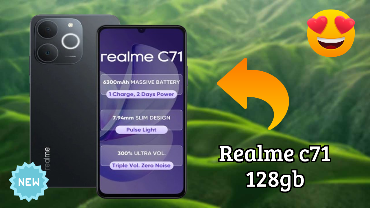 Realme C71 128GB Processor Review: Unisoc T7250 Performance