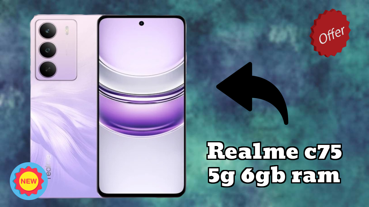 Realme C75 5G 6GB RAM vs iPhone: Which is Better in 2024?