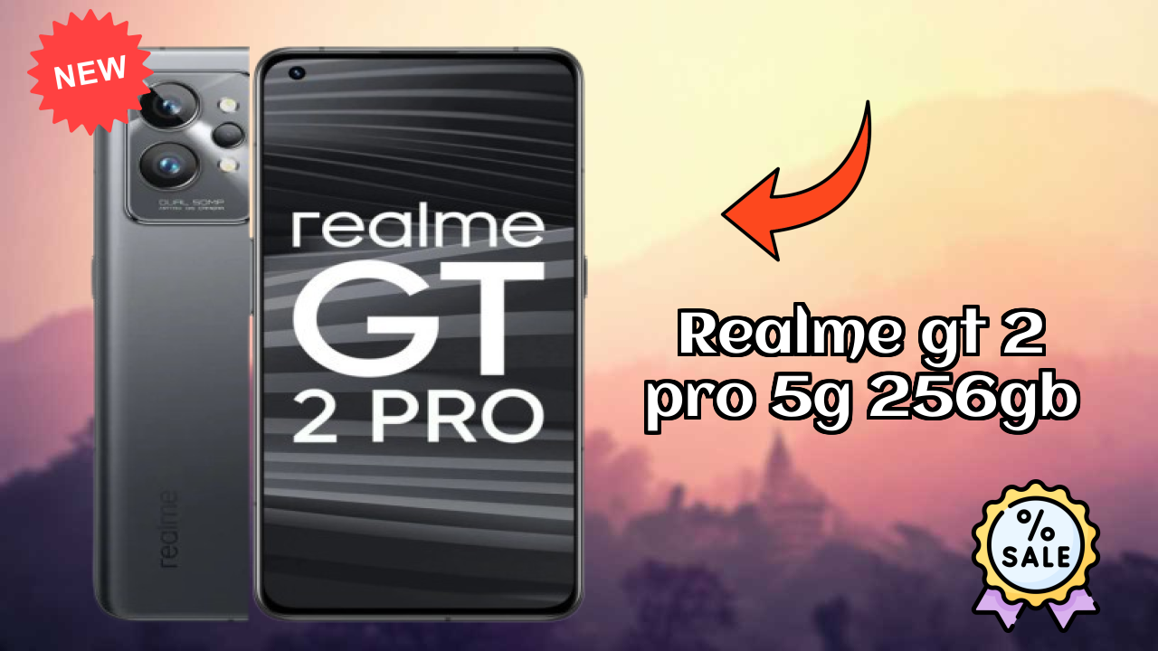 Realme GT 2 Pro 5G 256GB Camera Samples: 50 MP + 50 MP + 2 MP Rear Camera Real Photos