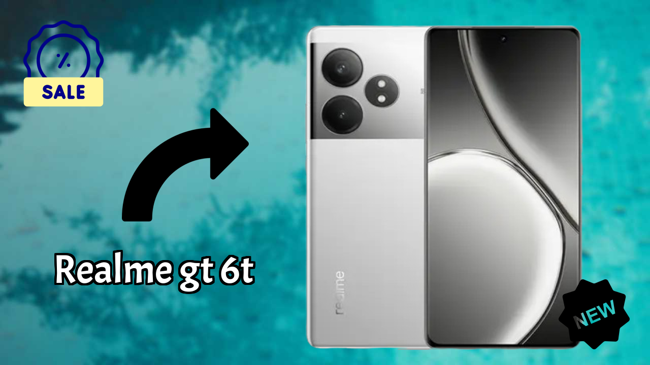 Realme GT 6T Gaming Benchmarks: Snapdragon 7 Plus Gen 3 FPS