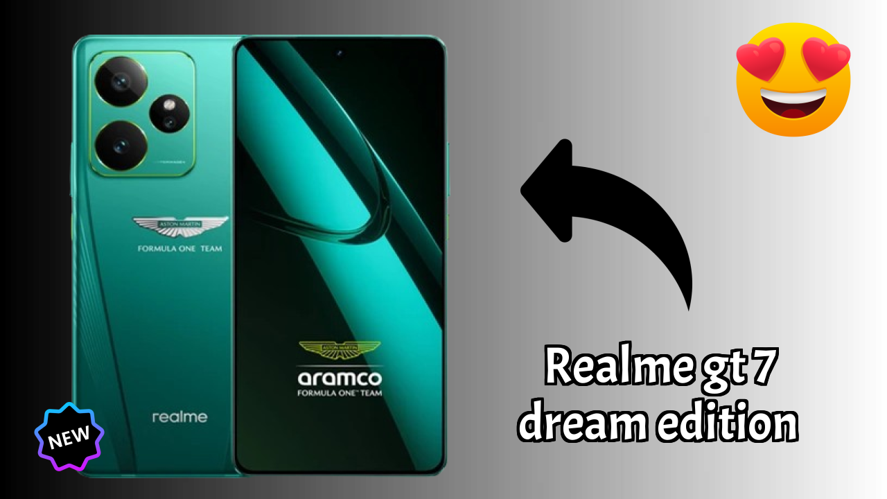 Realme GT 7 Dream Edition RAM Review: 16 GB RAM Multitasking Check