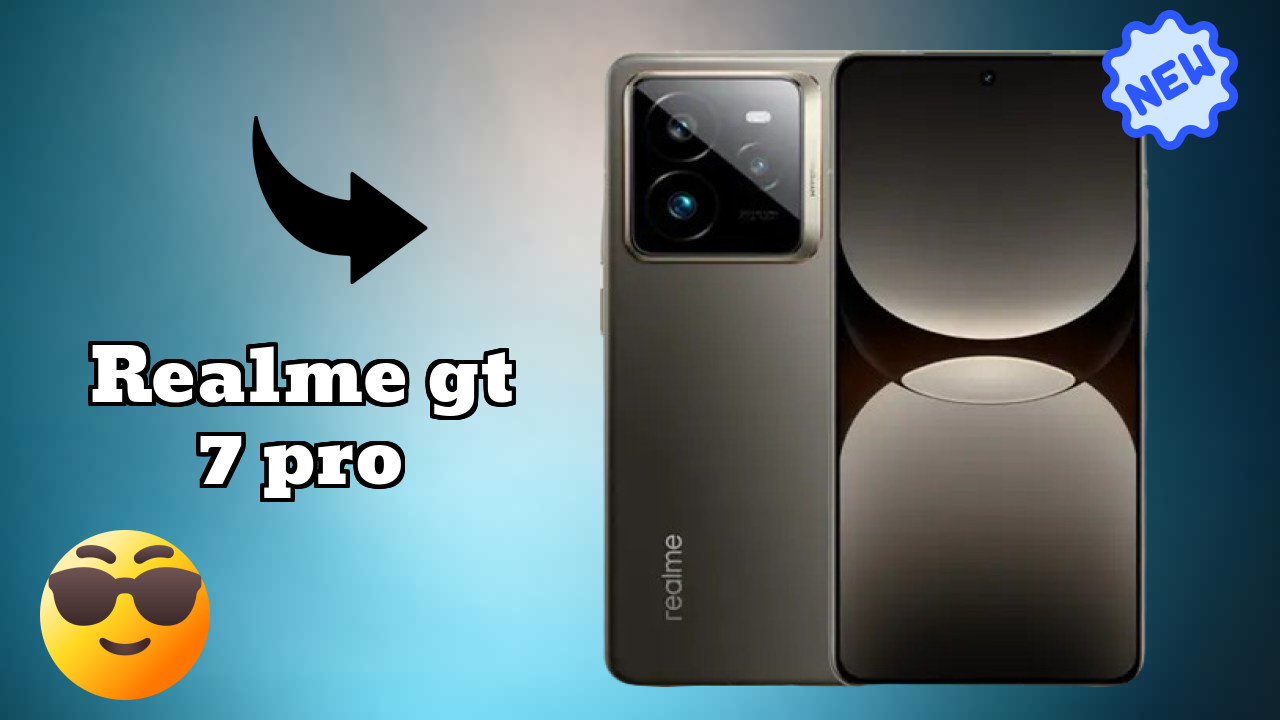 Realme GT 7 Pro at ₹44,998 - Should You Buy It Now?