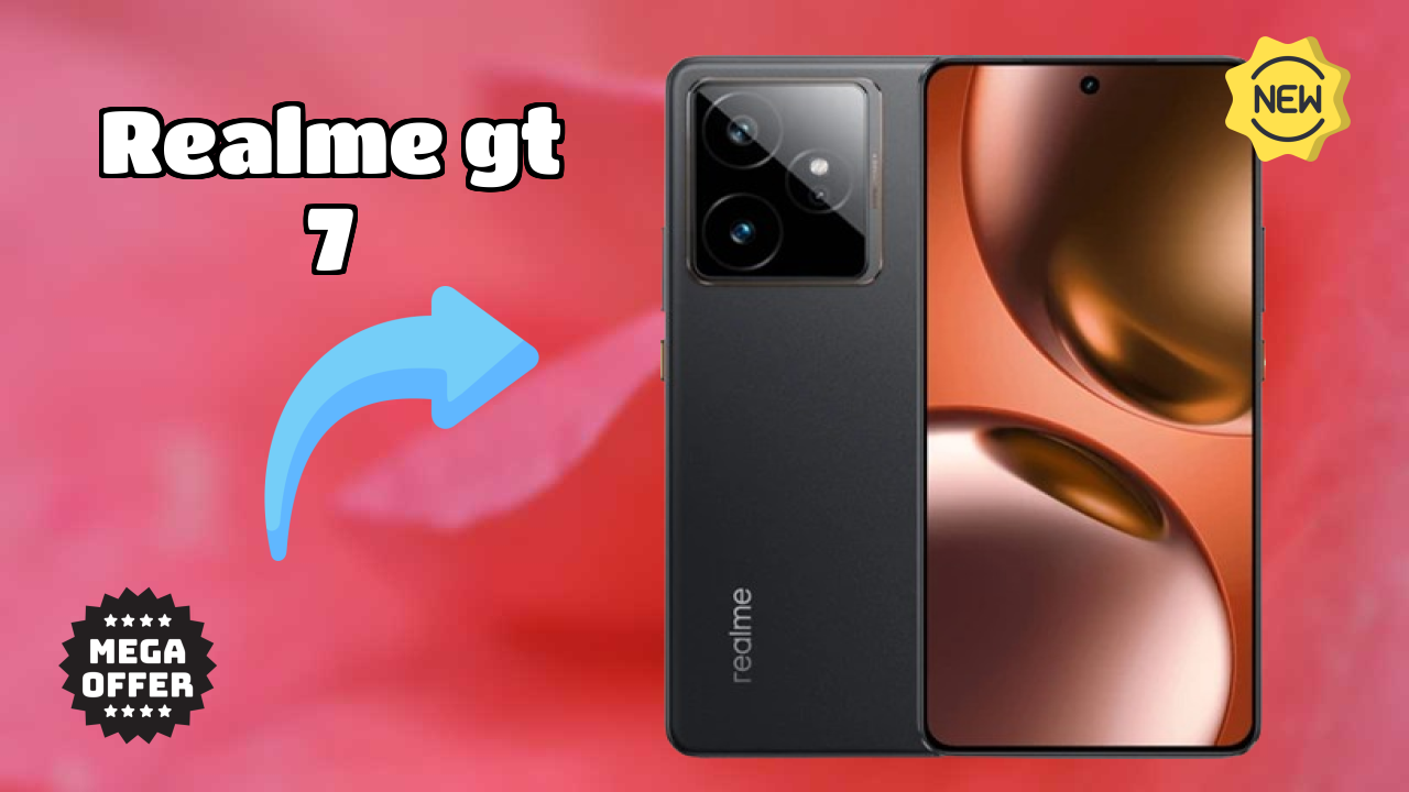 Realme GT 7 vs Samsung Galaxy: Detailed Comparison 2024