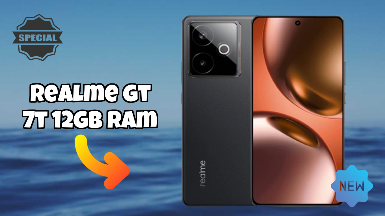 Realme GT 7T 12GB RAM Battery Test: 7000 MAh Endurance Review