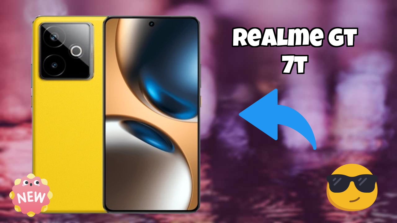 Realme GT 7T Display Review: AMOLED Screen