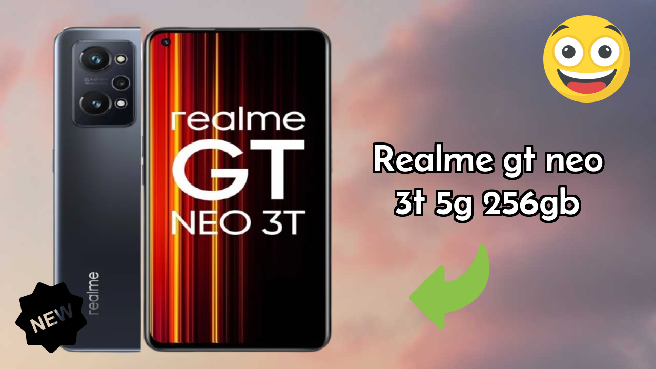 Realme GT Neo 3T 5G 256GB Processor Review: Snapdragon 870 Benchmarks