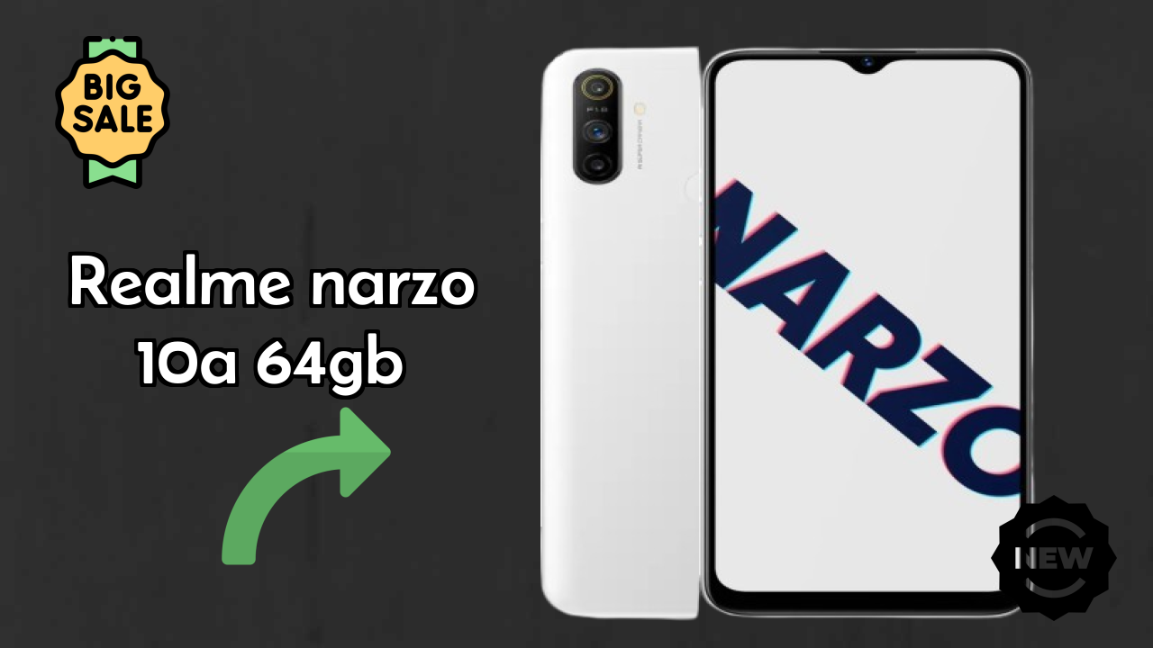 Is Realme Narzo 10A 64GB Worth ₹9,999? Complete Honest Review