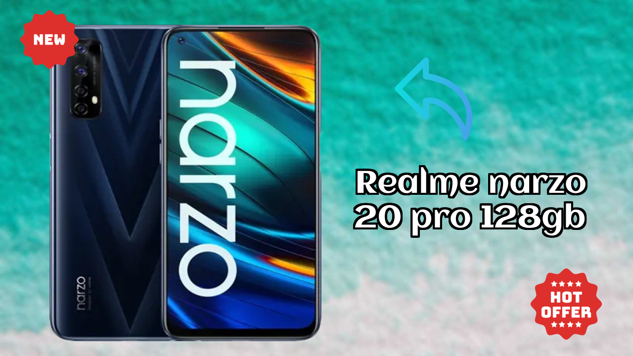 Realme Narzo 20 Pro 128GB Camera Quality: 48 MP + 8 MP + 2 MP + 2 MP Rear Camera Photo Review