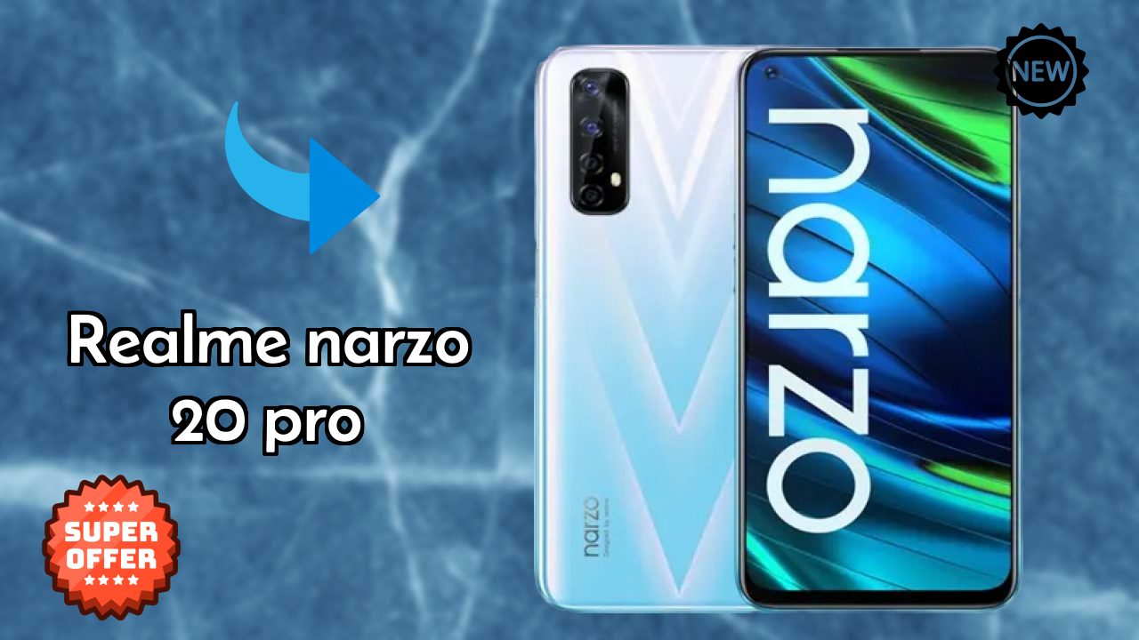 Realme Narzo 20 Pro Display Quality: IPS LCD Explained