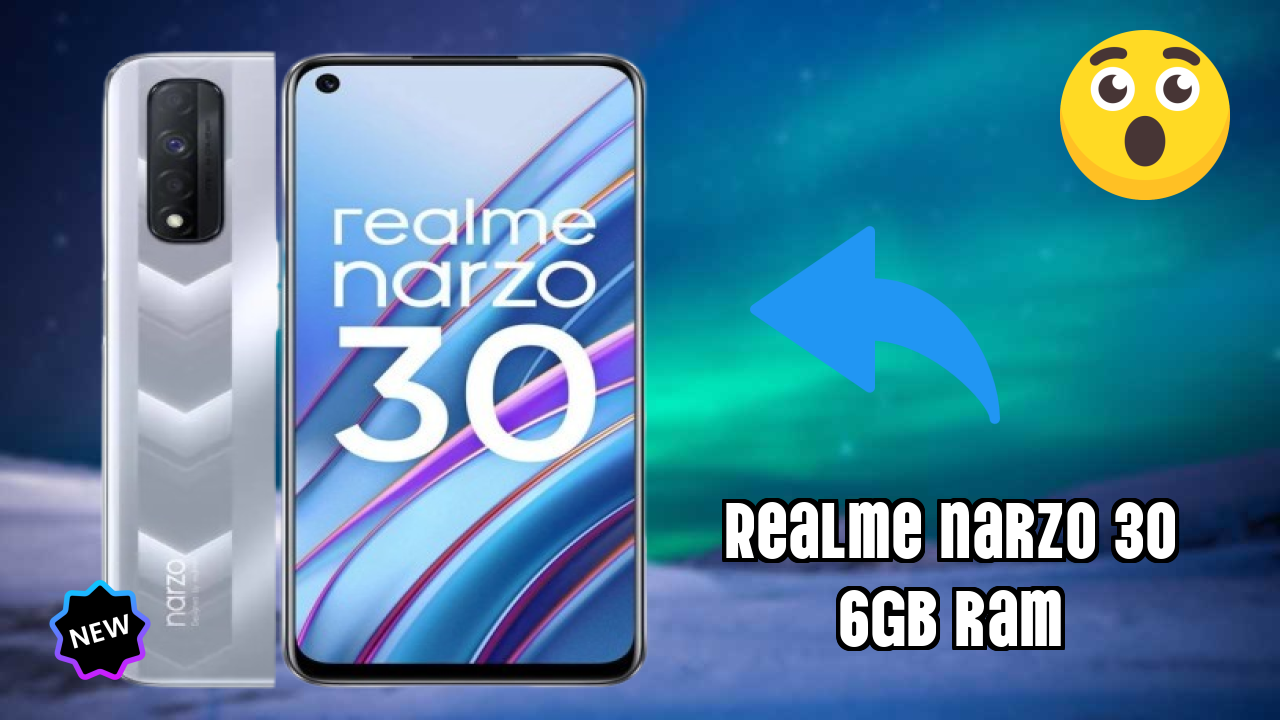 Realme Narzo 30 6GB RAM vs iPhone 15: Complete Comparison