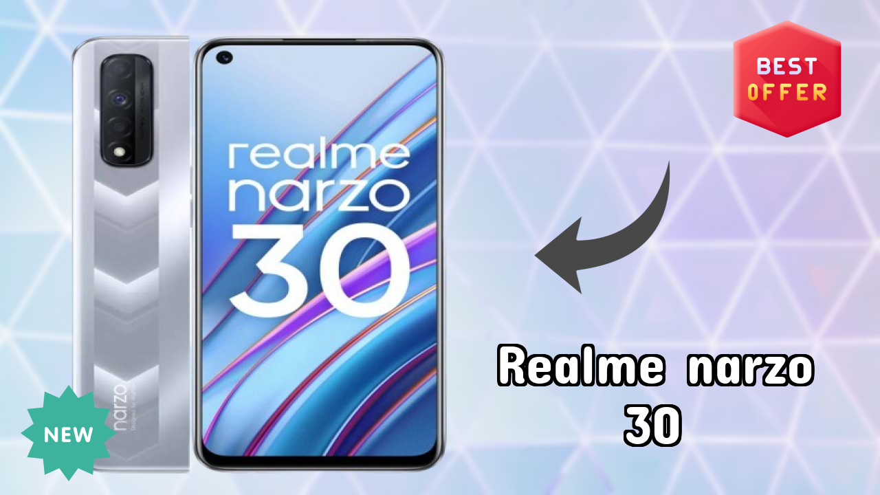 Realme Narzo 30 Battery Test: 5000 MAh Endurance Review