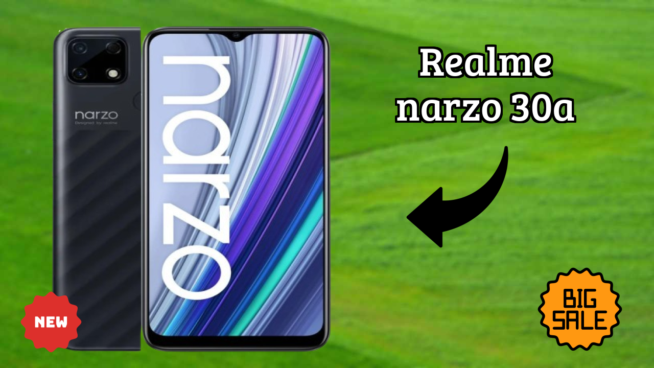 Realme Narzo 30A Price: ₹8,399 - Complete Buying Guide