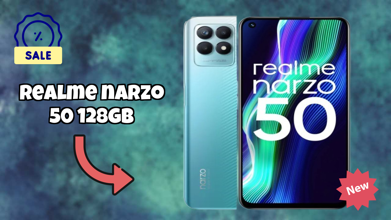 Realme Narzo 50 128GB Camera Samples: 50 MP + 2 MP + 2 MP Rear Camera Real Test