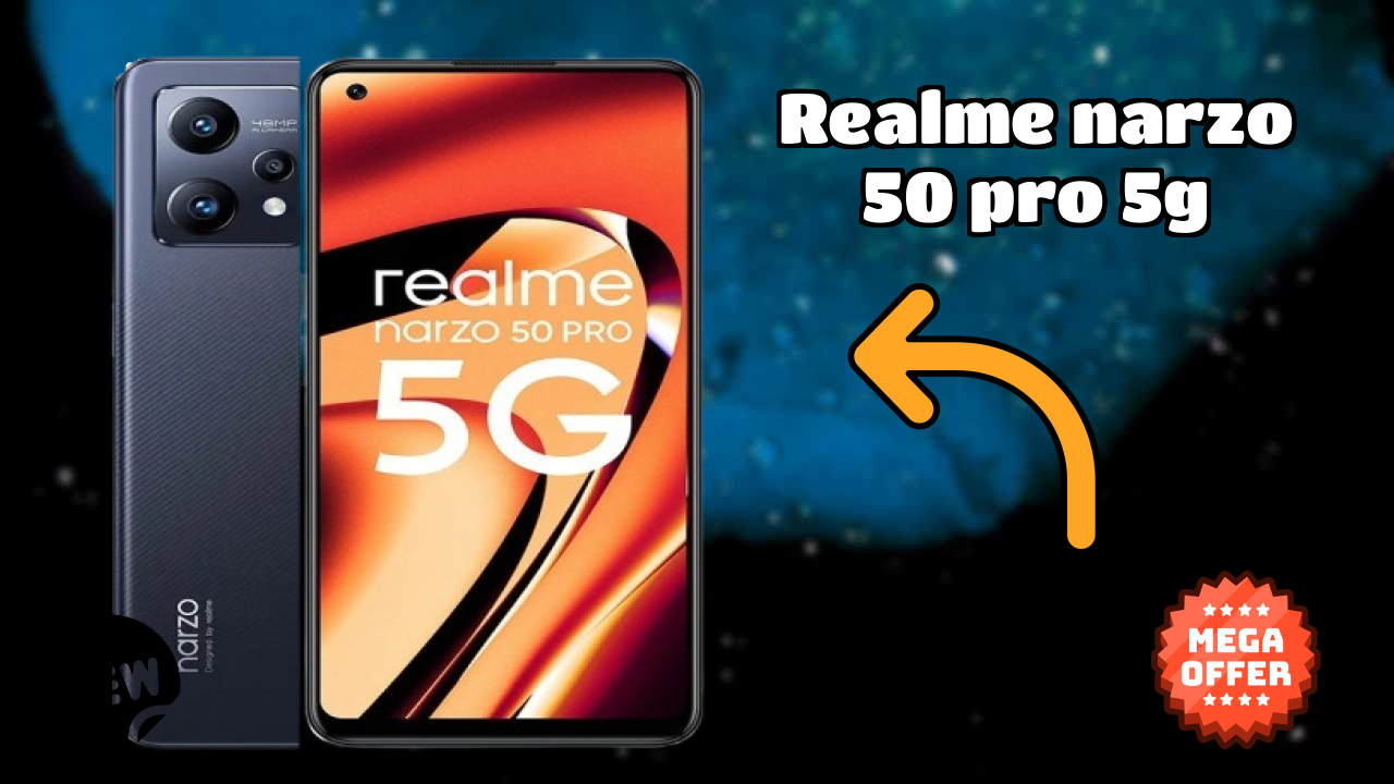 Realme Narzo 50 Pro 5G vs iPhone 15: Detailed Feature Comparison