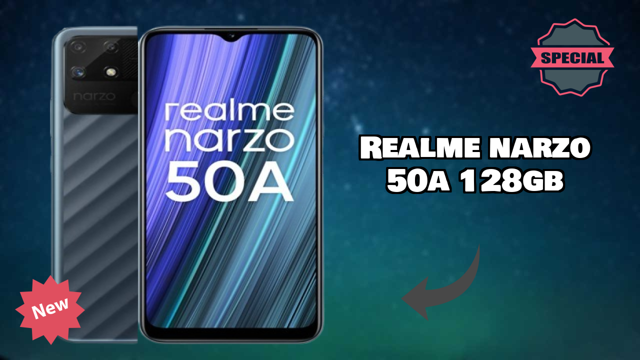 Realme Narzo 50A 128GB Processor Review: MediaTek Helio G85 Speed Test
