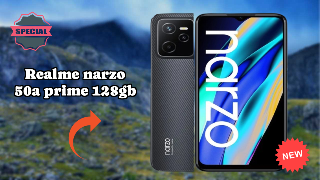 Realme Narzo 50A Prime 128GB Gaming Benchmarks: Unisoc T612 Tested