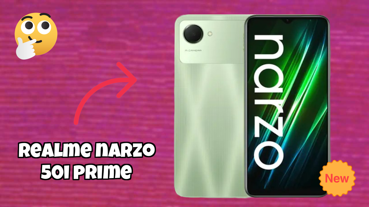 Realme Narzo 50i Prime Processor Test: Unisoc T612 Benchmarks