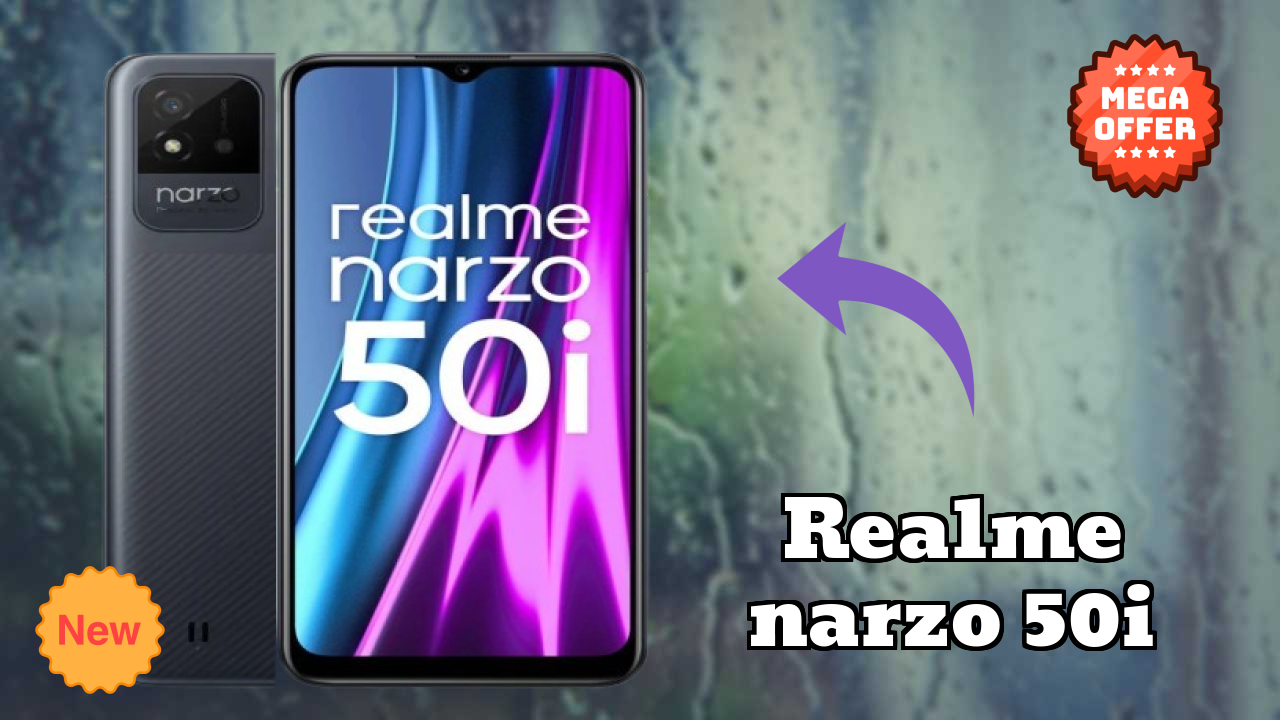Realme Narzo 50i Camera Review: 8 MP Rear Camera Photo Test