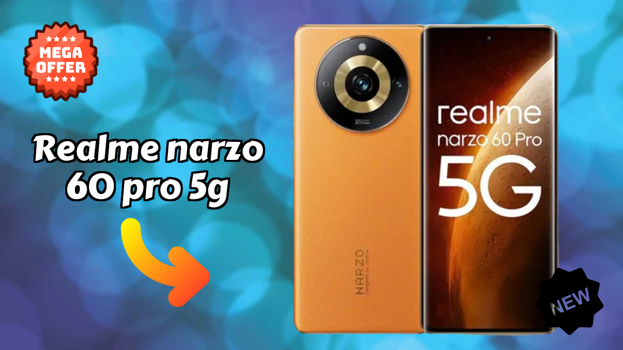 Realme Narzo 60 Pro 5G Battery Test: 5000 MAh Lasts All Day?