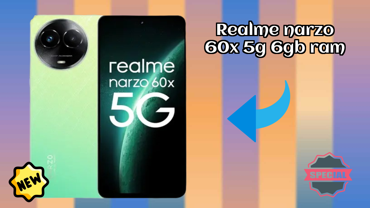 Realme Narzo 60X 5G 6GB RAM Camera Samples: 50 MP + 2 MP Rear Camera Real Photos