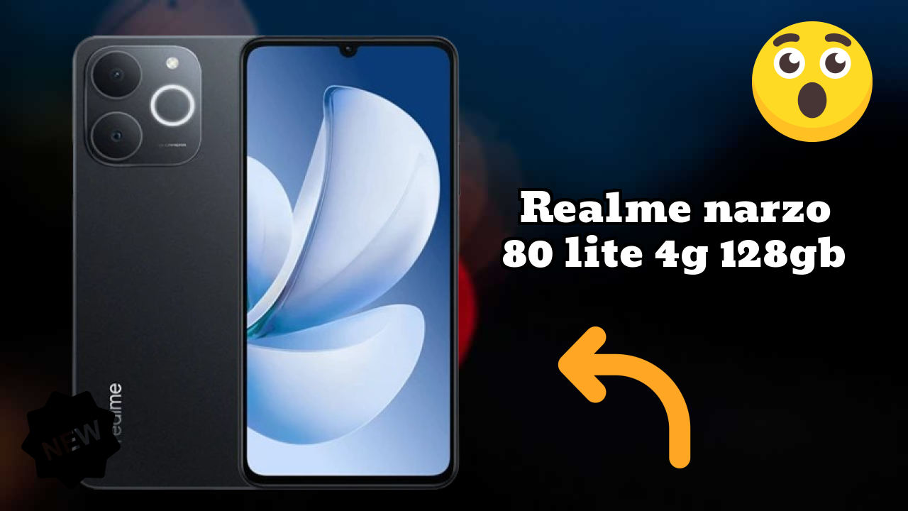 Realme Narzo 80 Lite 4G 128GB Price Analysis: ₹7,199 Value Review