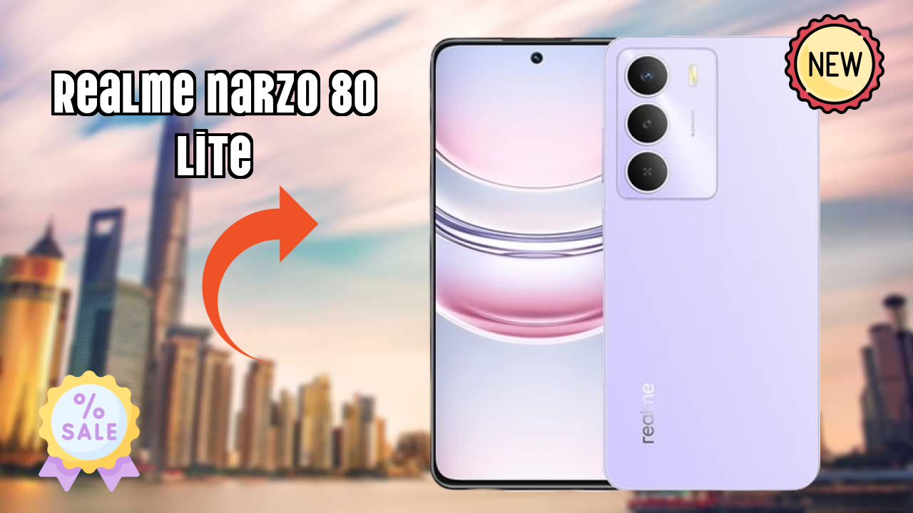 Realme Narzo 80 Lite Camera Test: 32 MP Rear Camera Shoots Stunning Photos