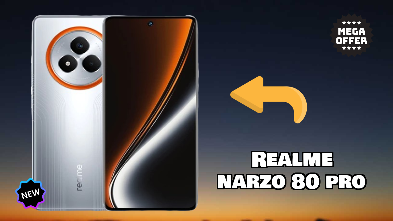 Realme Narzo 80 Pro - Best Phone Under ₹17,998 in India Right Now