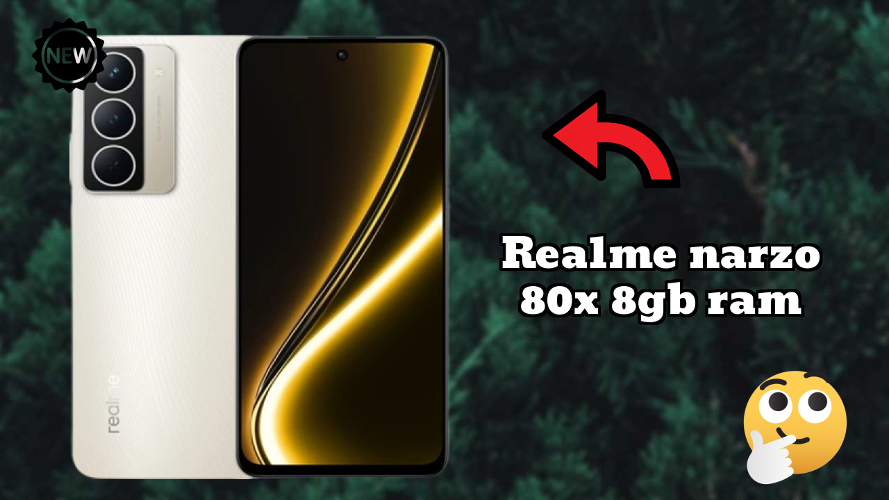 Realme Narzo 80X 8GB RAM Battery Review: 6000 MAh Usage Analysis