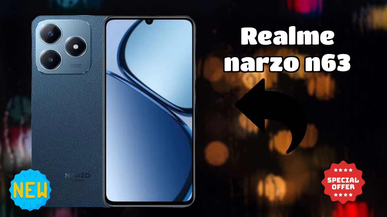 Realme Narzo N63 RAM Performance: 4 GB RAM Multitasking Test