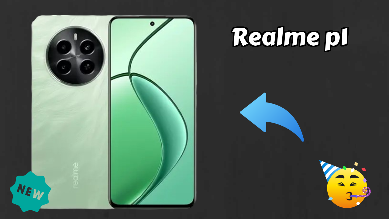 Realme P1 at ₹13,999 - Everything You Need to Know