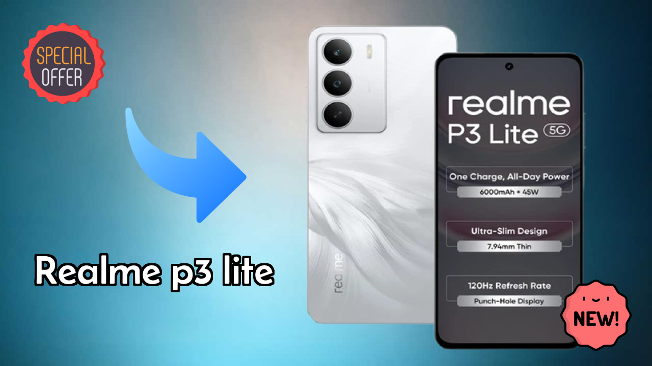 Realme P3 Lite vs Samsung: Which Offers More Value?
