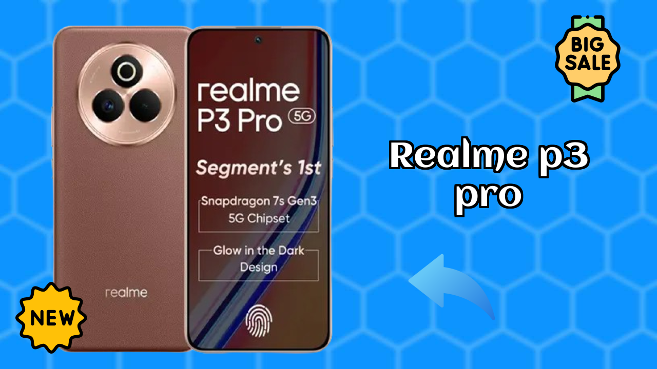Realme P3 Pro Price Analysis: ₹20,999 Value Check